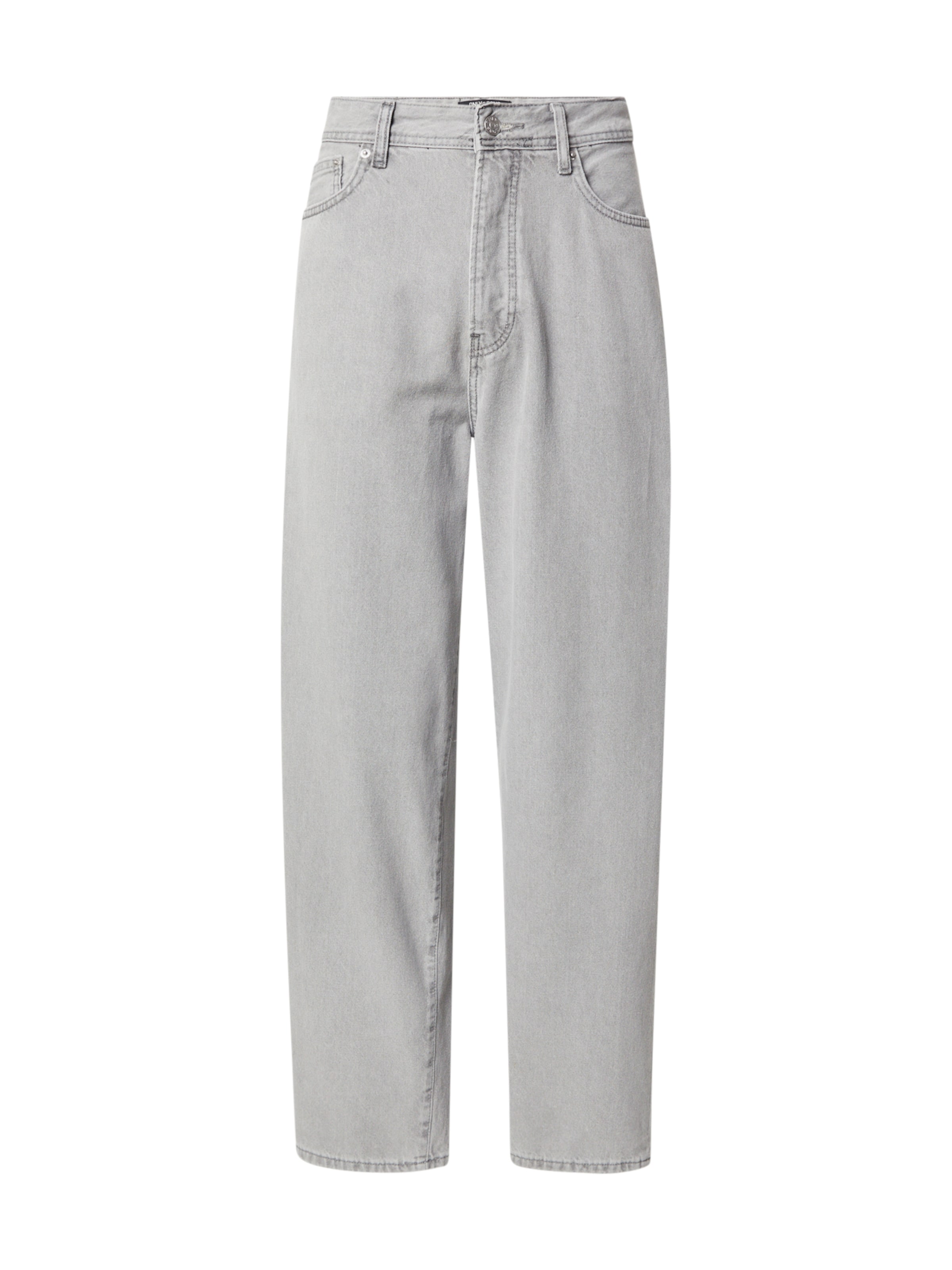 Loosefit Jean 'ONSFADE' Only & Sons en gris : devant