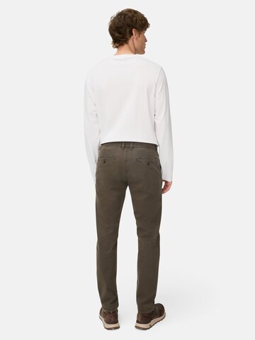 CAMEL ACTIVE Slimfit Chinohose in Braun