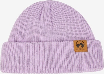 Casquette de sport 'MowMow Hat - Fisherman - Beanie - Men - Women' Mowmow en rose : devant