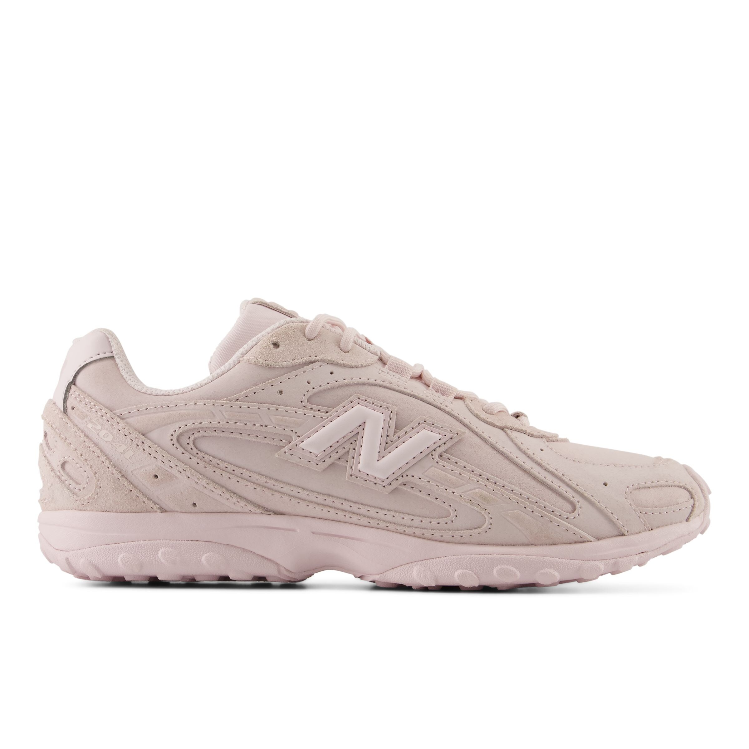 Baskets basses '204L' new balance en rose