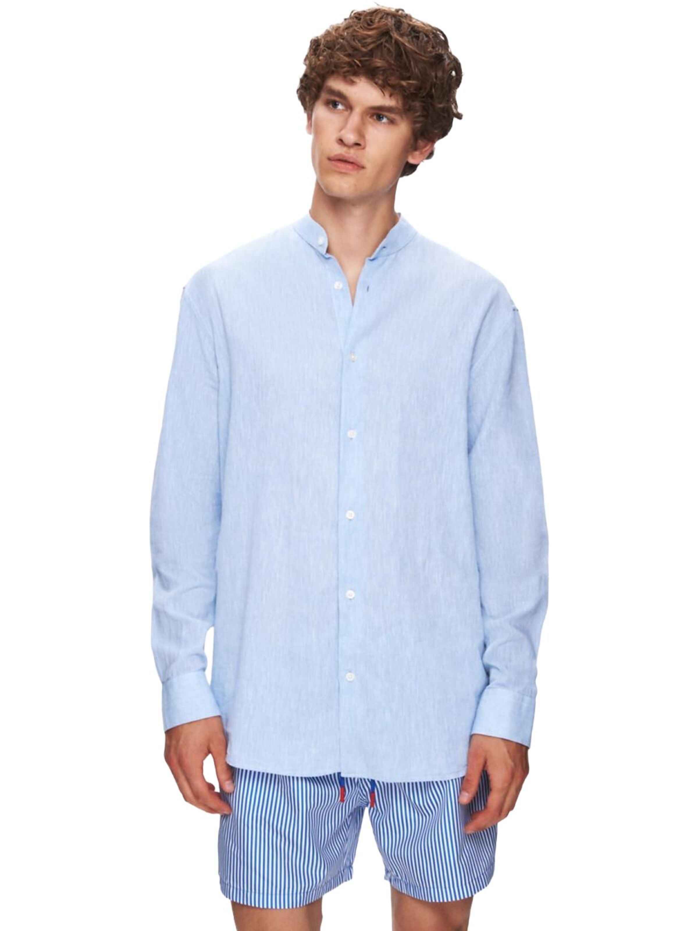 LTB Jeans Shirt‌‌‌‌‌‌‌‌‌‌ in S in indigo, Produktansicht