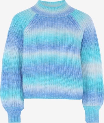 Sidona Sweater in Blue: front