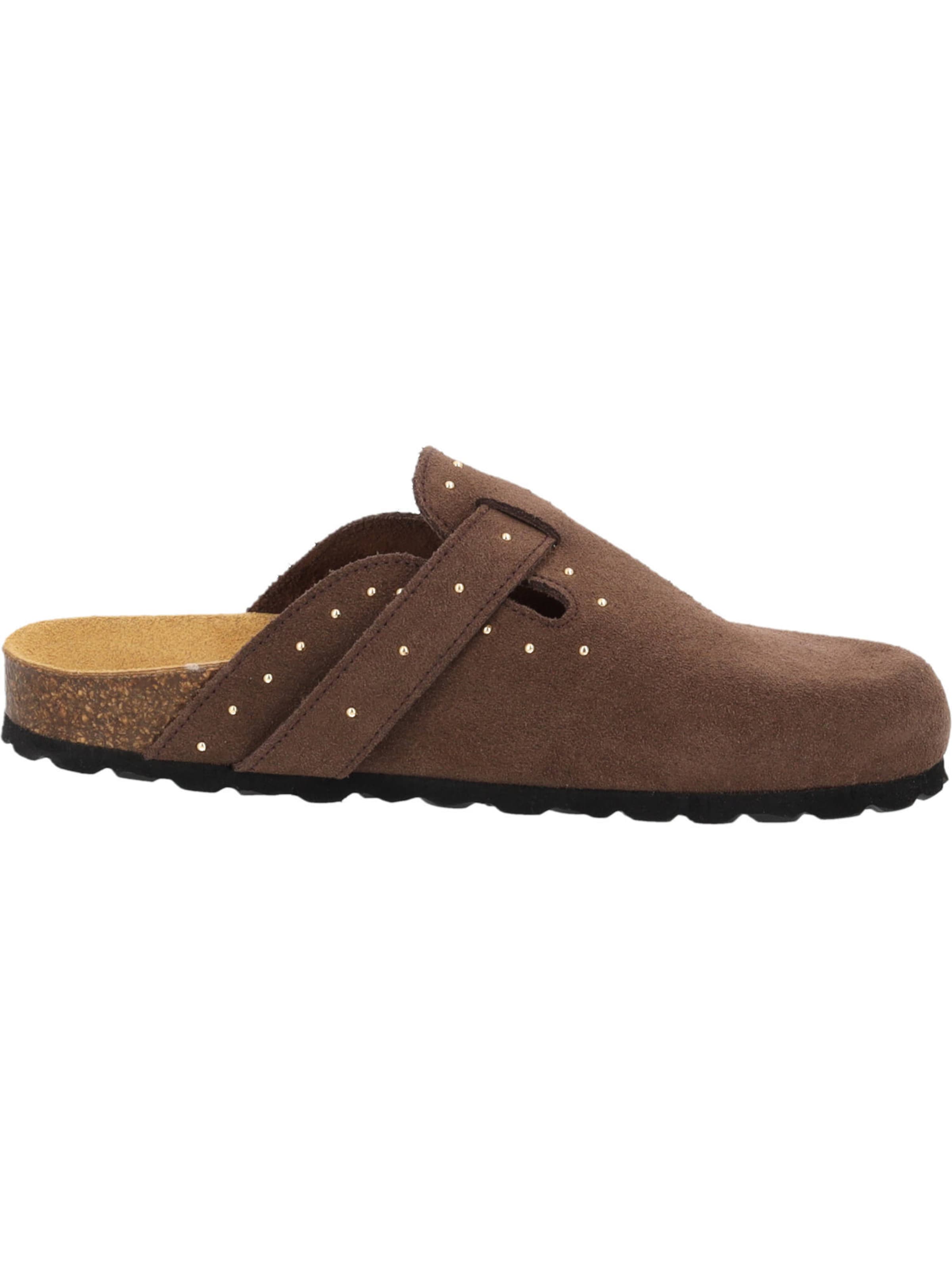 Palado Muiltjes 'Kiel' in Bruin