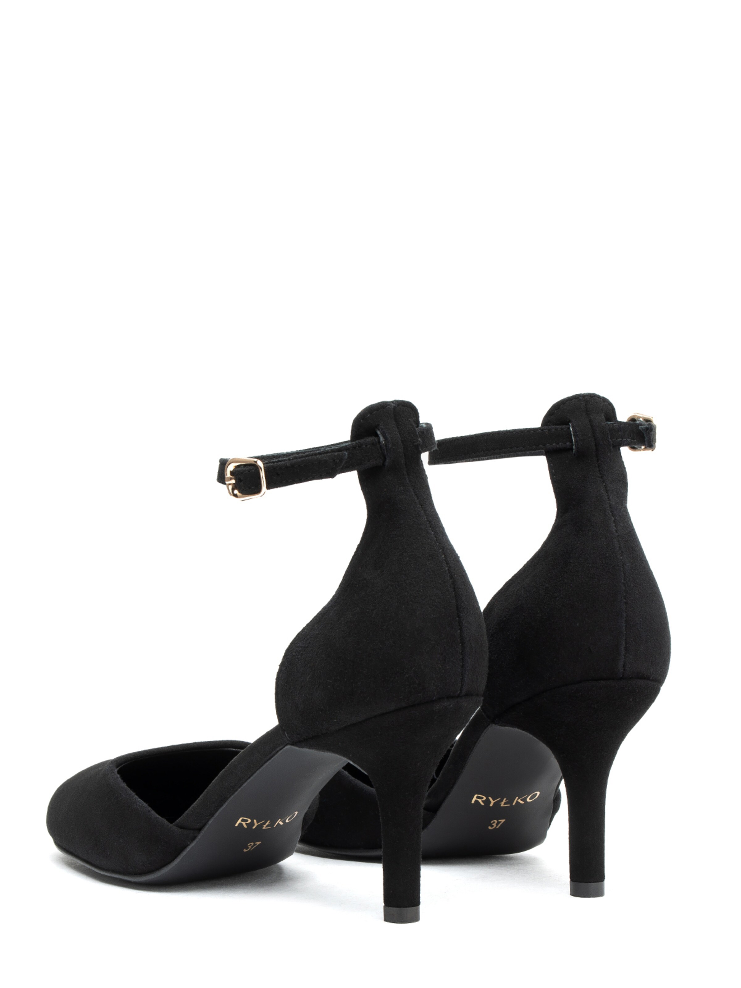 RYLKO Avokkaat värissä musta