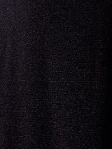 Tussah Kleid 'Amanda' in Schwarz