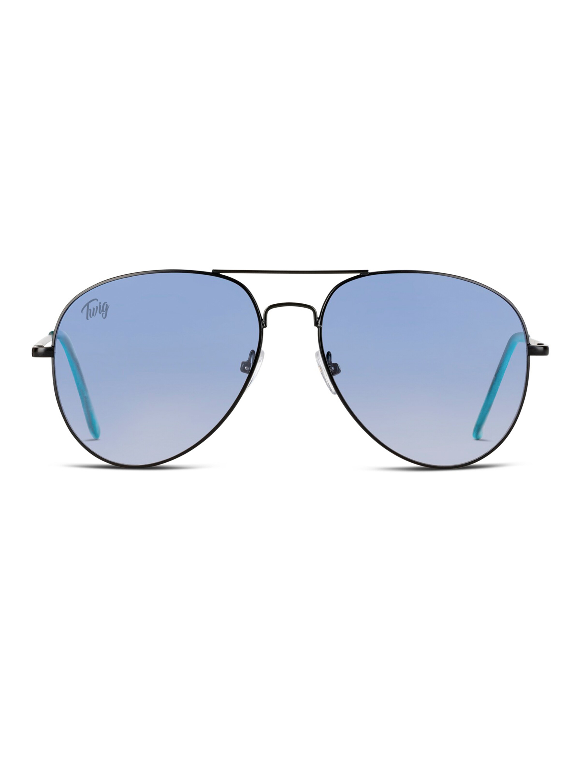 Occhiali da sole 'Pennac' di TWIG Concept Milano in blu