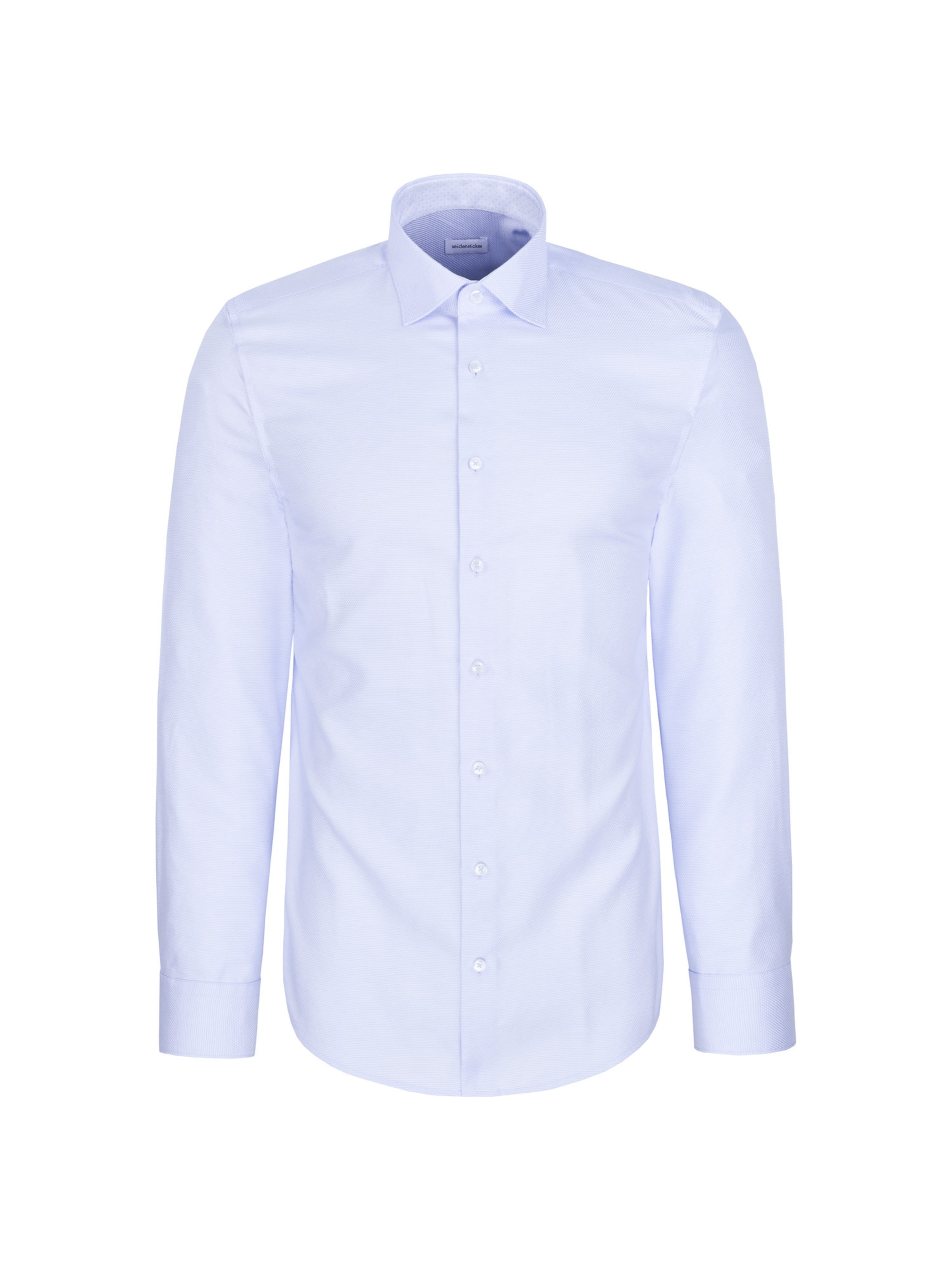 SEIDENSTICKER Business shirt in 37 in Light blue, Item view