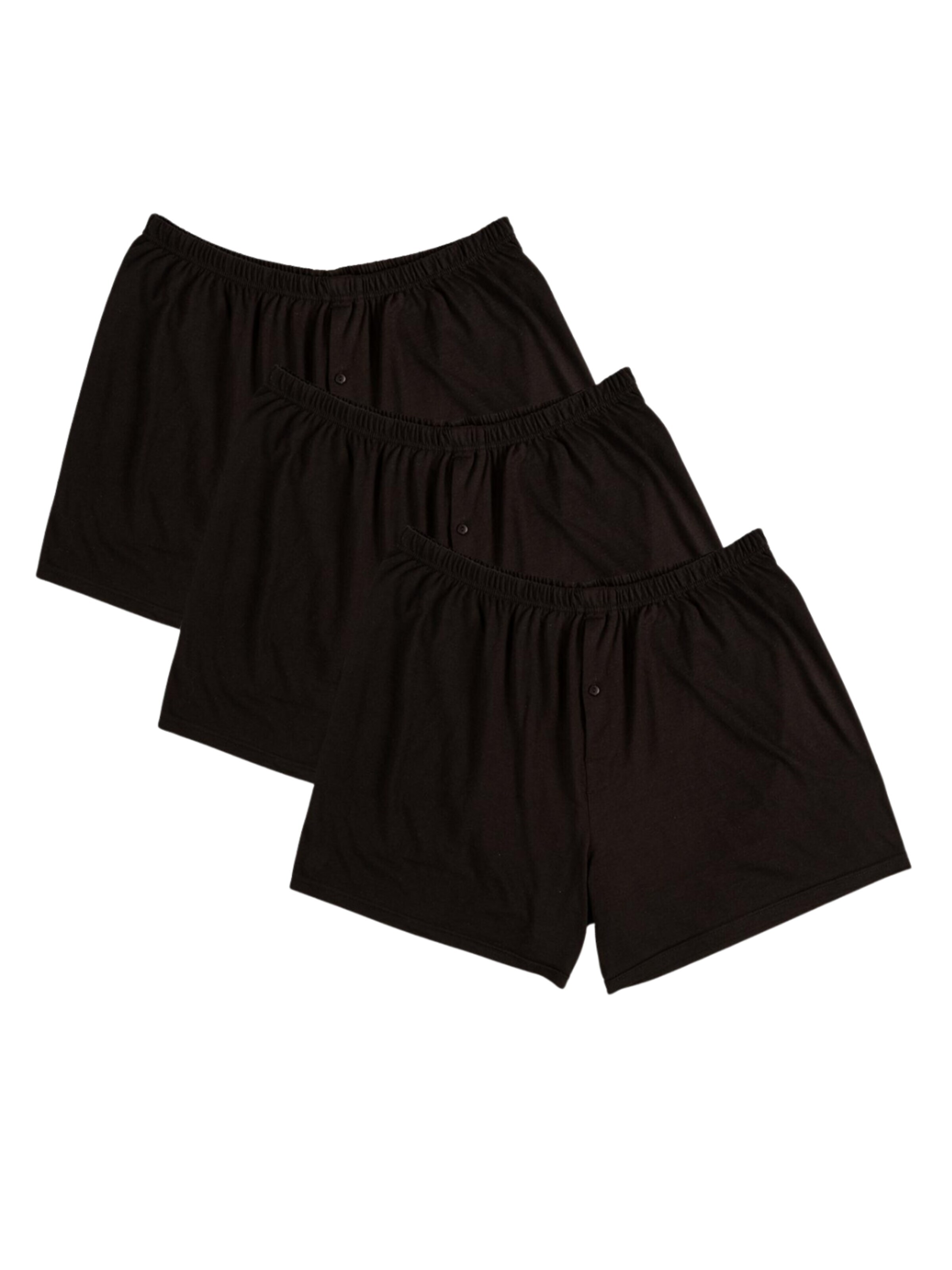 Bigdale Boxer shorts in Blue: front