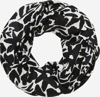 s.Oliver Scarf in Black / White, Item view