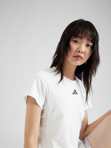 ADIDAS PERFORMANCE - Camiseta funcional en blanco