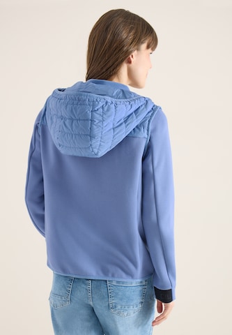 CECIL Jacke in Blau