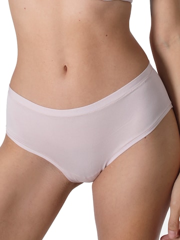 sassa Boyshorts 'Daily Love' in Beige