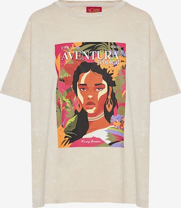 Funky Buddha Paita värissä beige: etupuoli