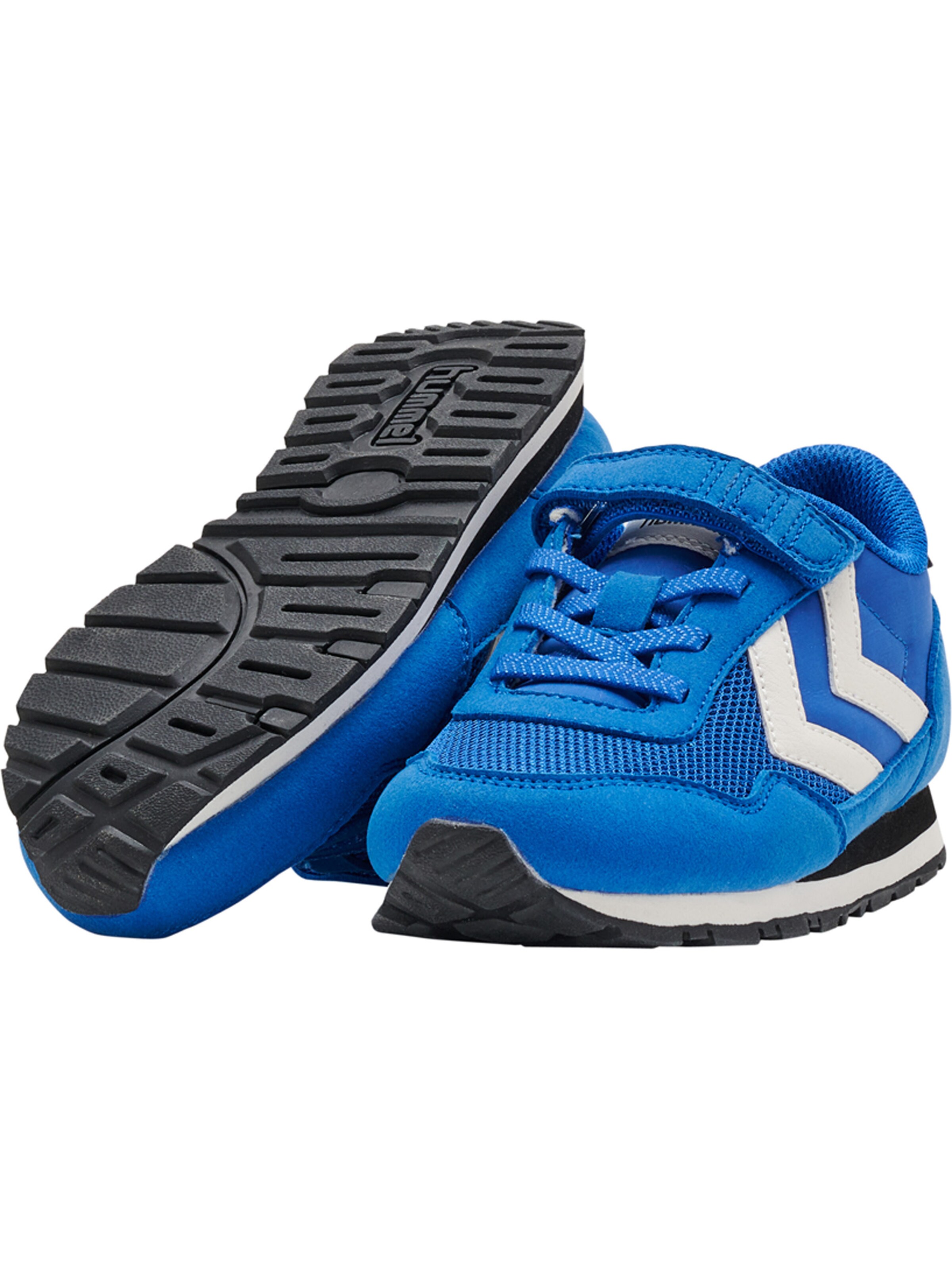 Hummel Sneakers i blå