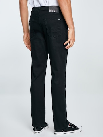 BIG STAR Slim fit Jeans 'TOROS' in Black