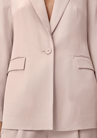 Blazer COMMA en rose