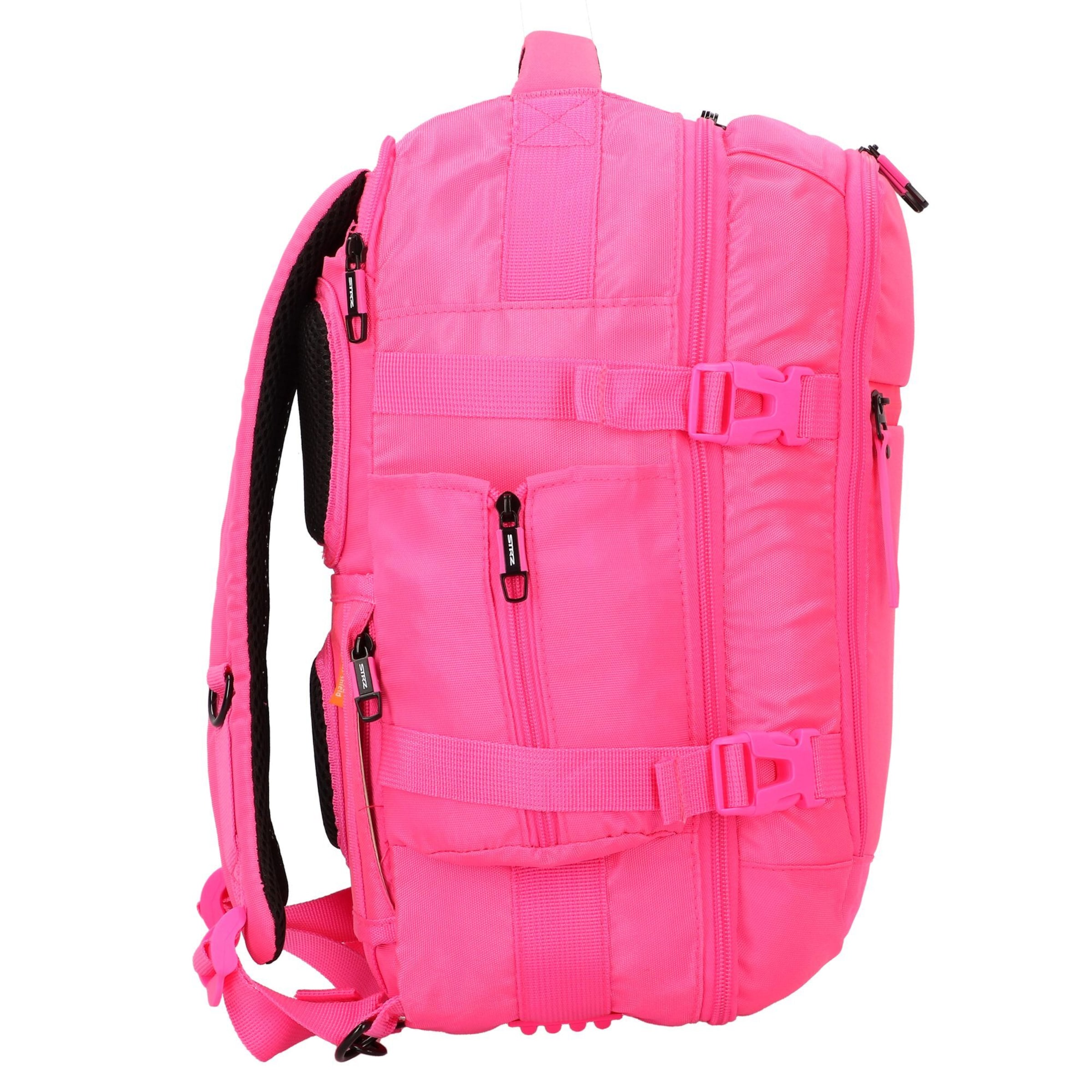 Polestream (STRZ) Backpack 'Berlin' in Pink