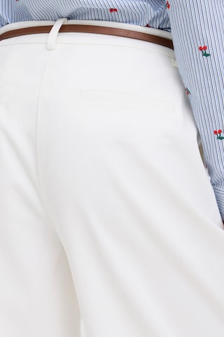 b.young Regular Broek 'BYDays' in Wit