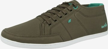 BOXFRESH Sneakers laag 'Sparko' in Groen: voorkant