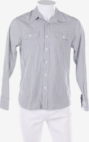 SMOG Co. Button Up Shirt in S in Mixed colors: front