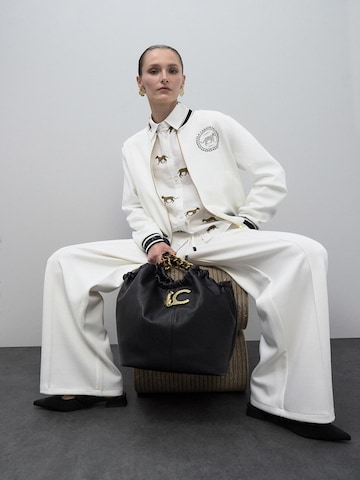 Lola Casademunt - Shopper en negro