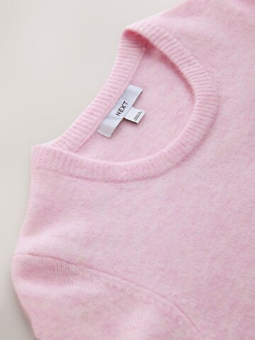 Next Свитер в Ярко-розовый