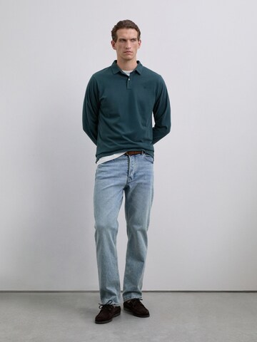 Scalpers T-shirt ' ' i grön