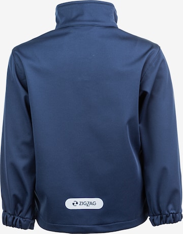 ZigZag Performance Jacket 'Anakin' in Blue