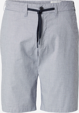 s.Oliverregular Chino hlače - siva boja: prednji dio