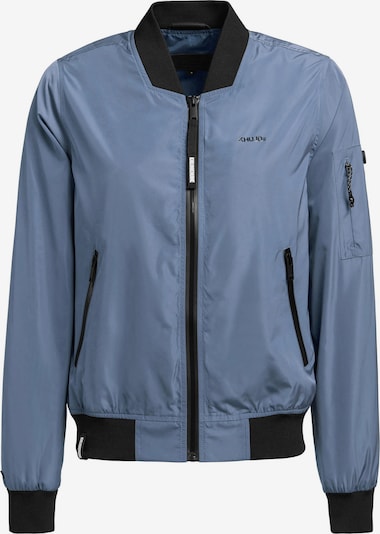 khujo Between-season jacket 'Stence2' in Blue, Item view