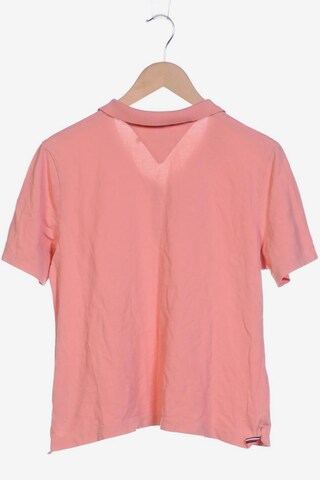 TOMMY HILFIGER Poloshirt XXL in Pink