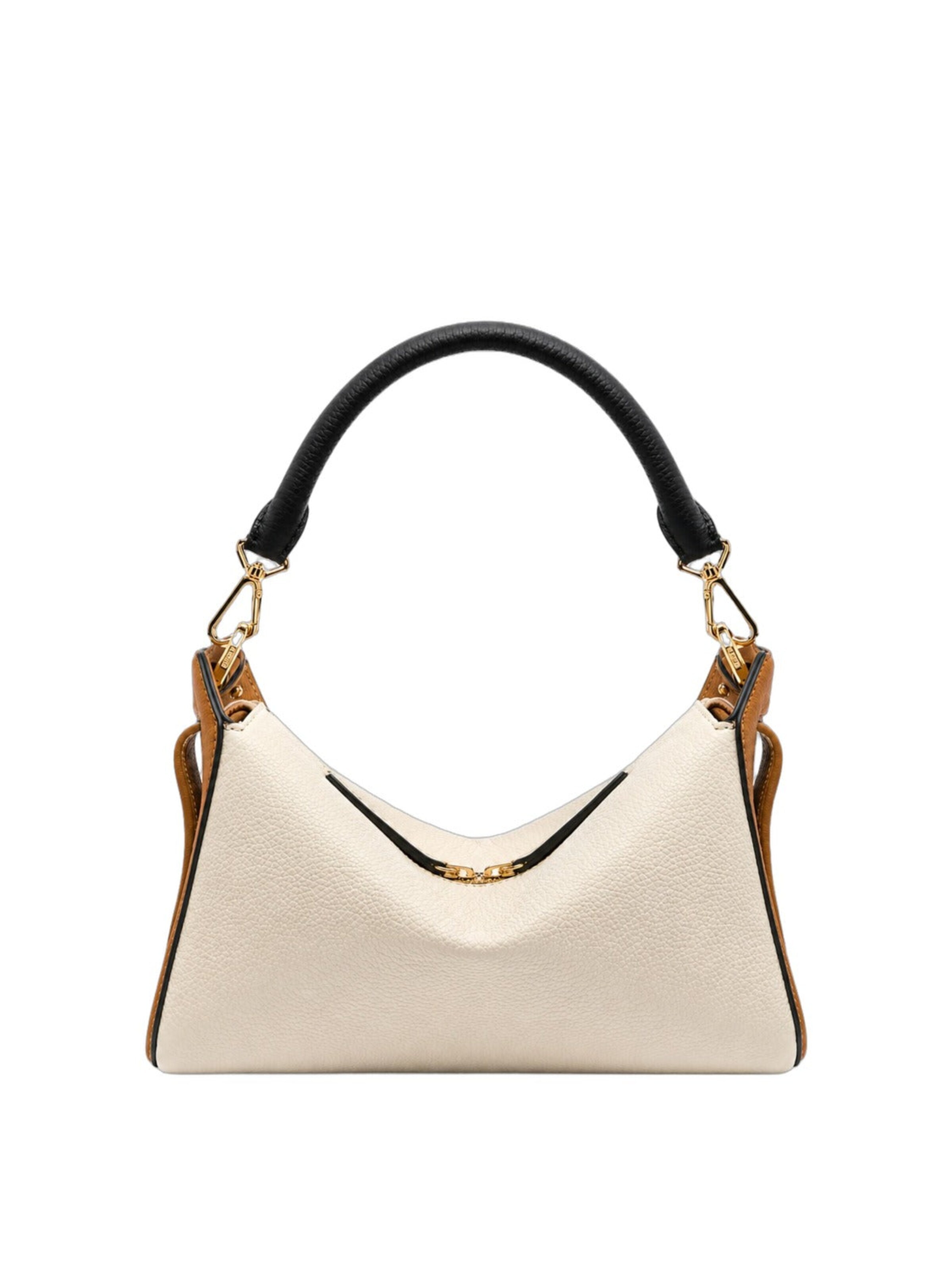 Sac bandoulière 'Louison' Lancel en beige