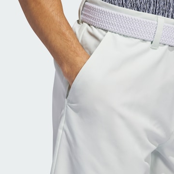 ADIDAS PERFORMANCE Regular Workout Pants 'Ultimate365' in White