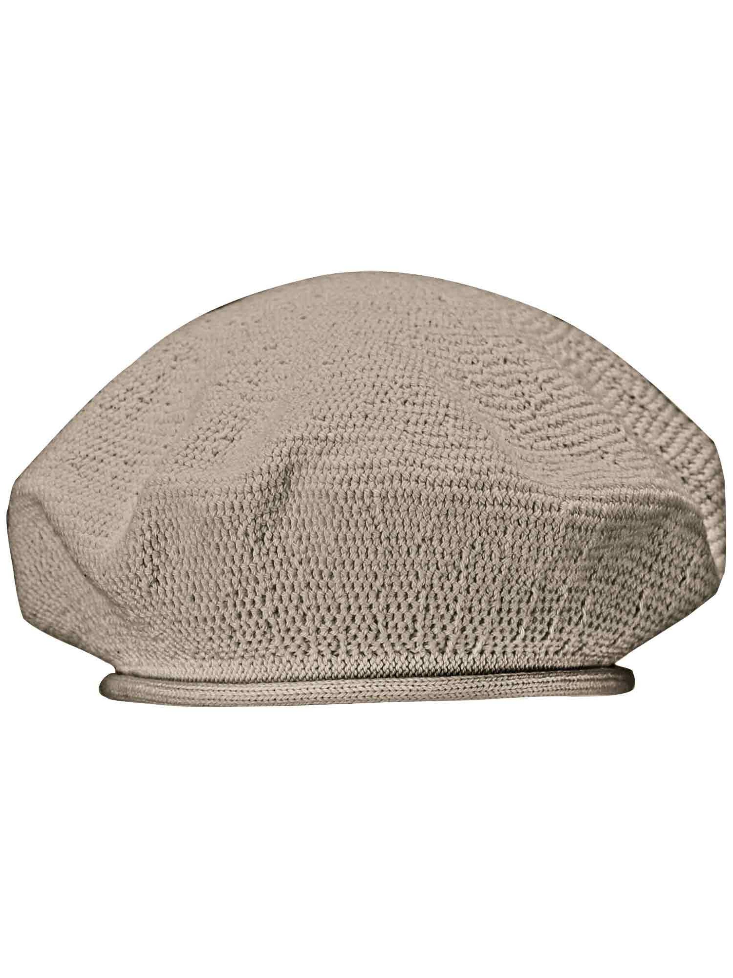 LOEVENICH Beanie in Grey