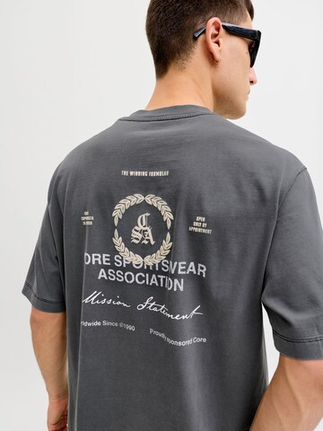 JACK & JONES Shirt in Zwart