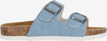 Cruz Mules 'Whitehill' in Blue