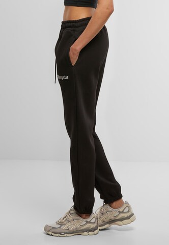 Loosefit Pantalon Dropsize en noir