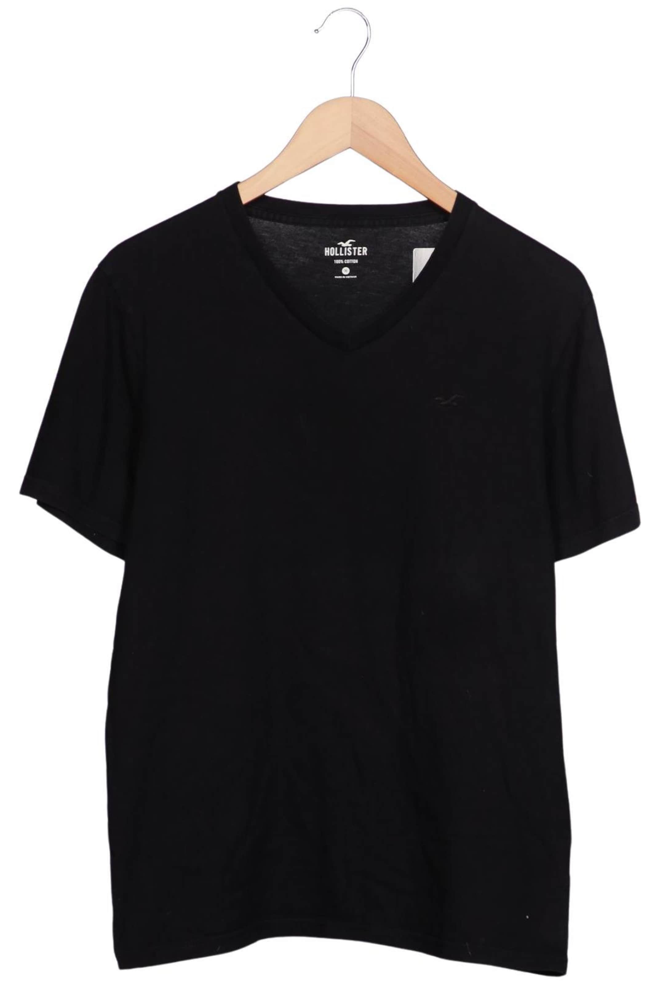 HOLLISTER Top & Shirt in M in Black: front