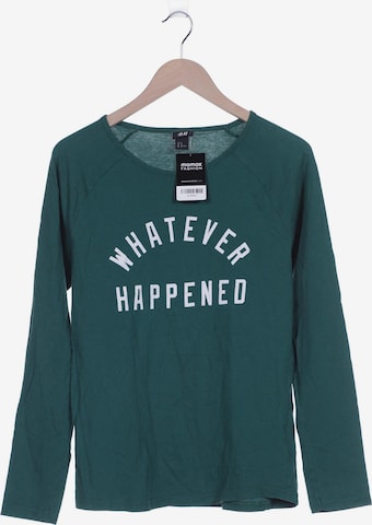 H&M Shirt in M in Green: front