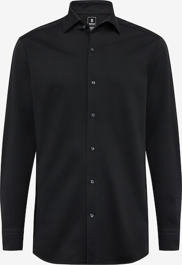 Marškiniai iš Boggi Milano, spalva – juoda, Prekių apžvalga