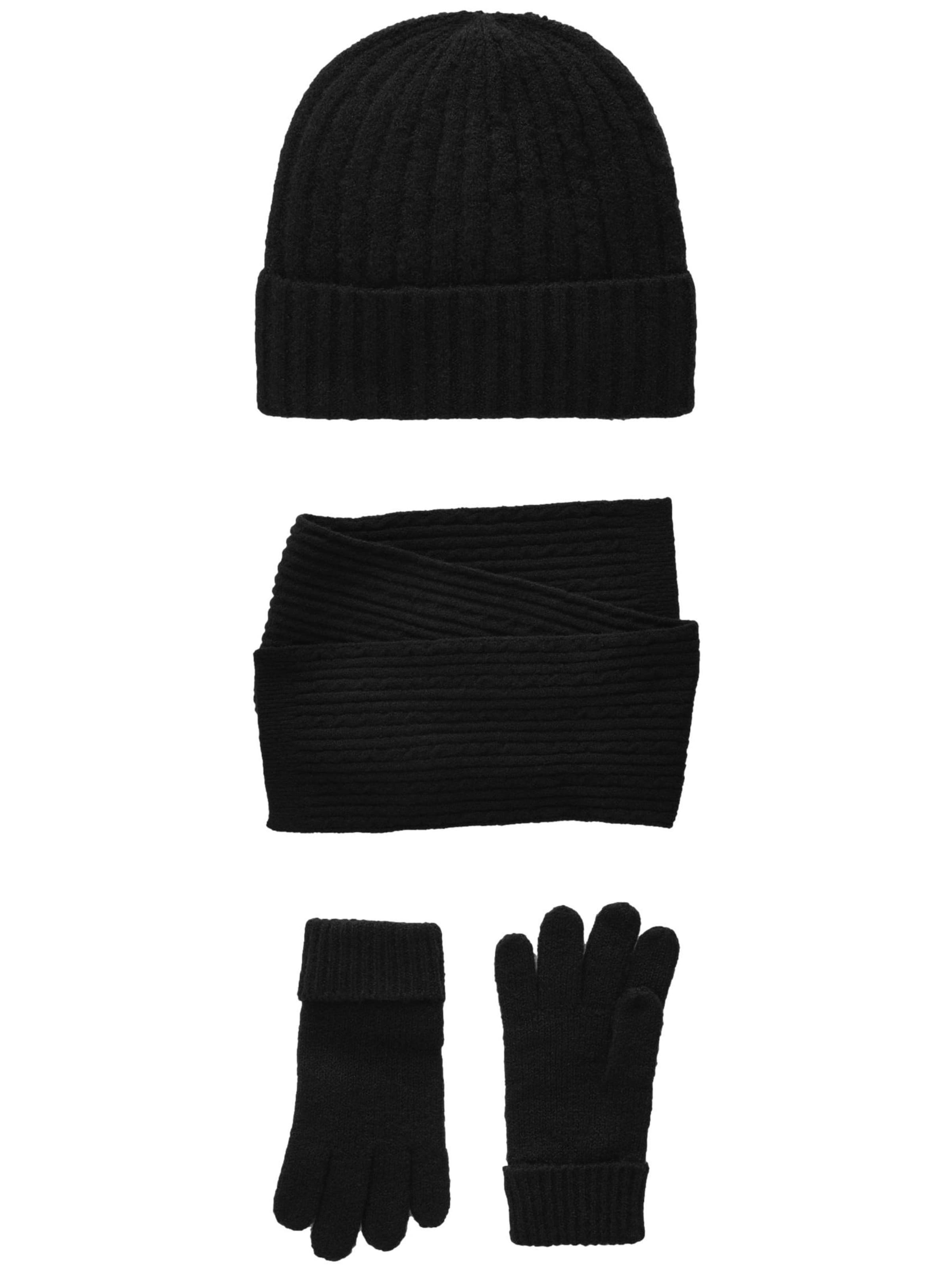 Next Set in Black: front