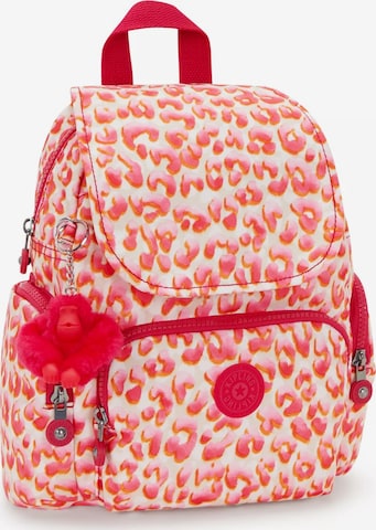 KIPLING - Mochila em rosa