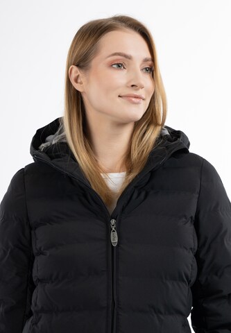 usha BLUE LABEL Зимняя куртка в Черный