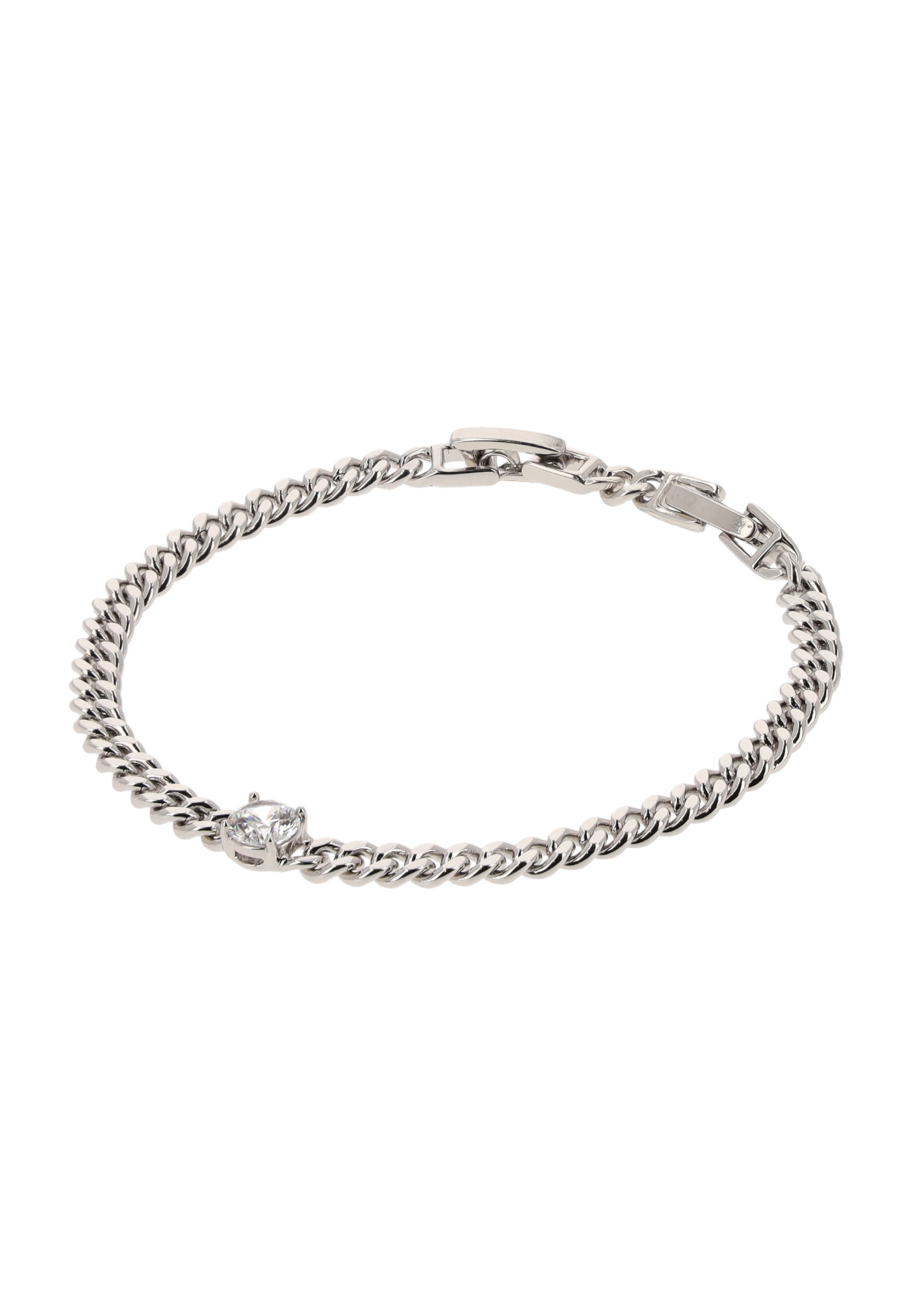 faina - Pulseira em prata