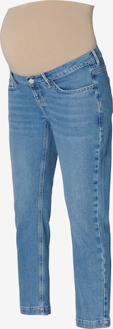 Esprit Maternity Slimfit Jeans in Blau: predná strana