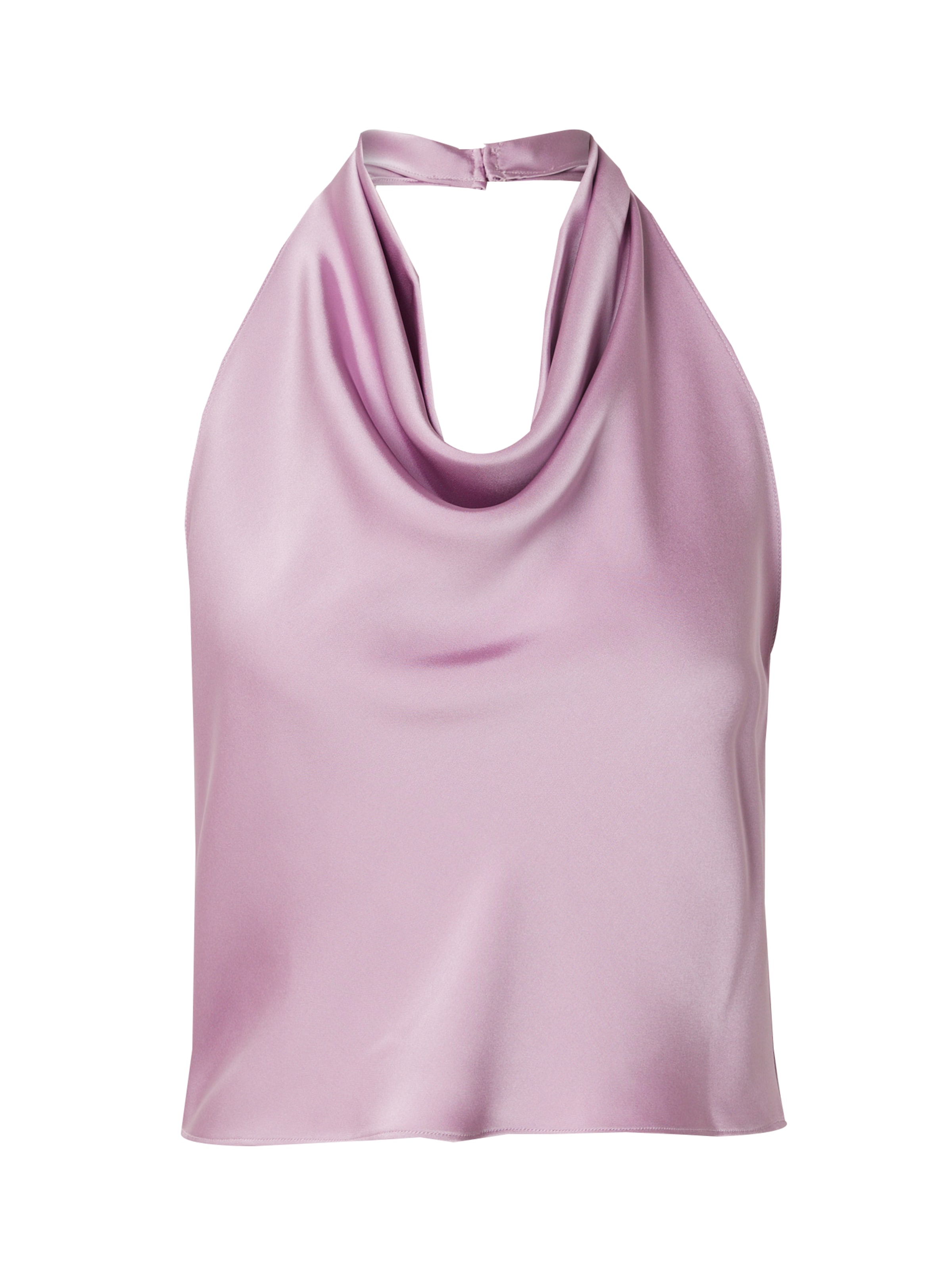 EDITED Топ 'Danika' в Лиловый: спереди