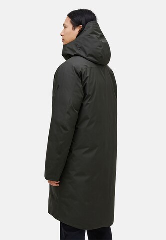 PEAK PERFORMANCE Funktionsmantel M Gore-tex X16 Parka in Grün