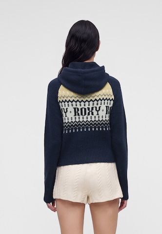 ROXY Свитер 'NORDIC EASE' в Синий