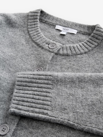 Cardigan Next en gris