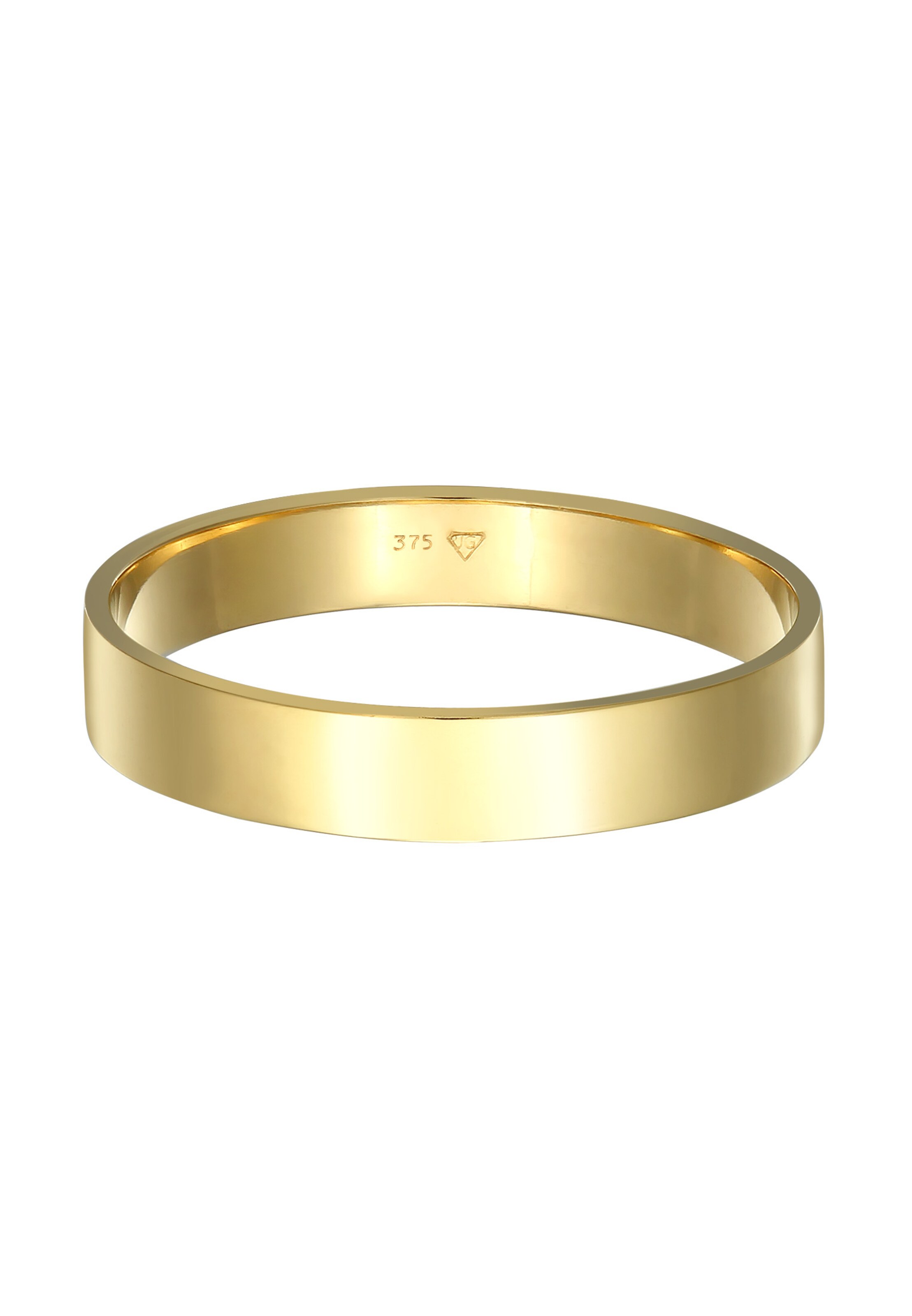KUZZOI Ring in Gold